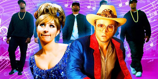15 Best Music Biopics Of All Time, Ranked