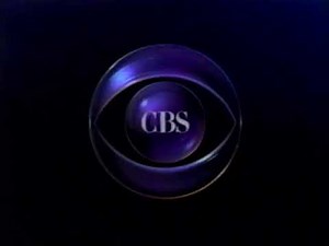 CBS (1988) Ident