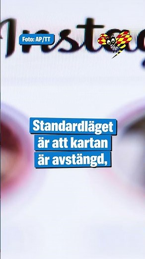 Instagram inför kartfunktion – så funkar den