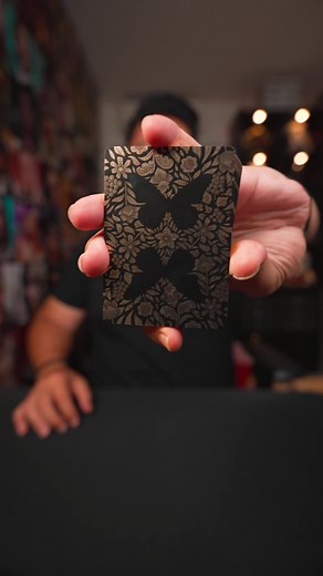 Blackjack Card Cheating Tutorial