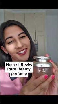 Unpopular Opinion Rare Beauty Perfume vs Burberry Goddess