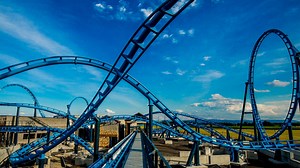 Aqualantis🌊 is the newest zone of Energylandia 🎢, and its opening is coming in 2021! 💥 The newest part of the Park has been designed to resemble an ancient🏛, sunken city 💦and it sprawls over an area of 6 hectares. More than 1000 people were involved in its creation! At the time of the opening of the new zone we will also launch the great and mighty Abyssus🎢: yet another spectacular roller coaster, the main attraction of this new land. 🤩 | EnergyLandia