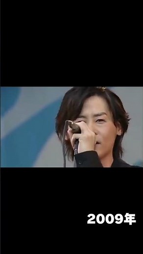 「河村隆一Love is...」歌い方変化(1997年~2024年)#河村隆一