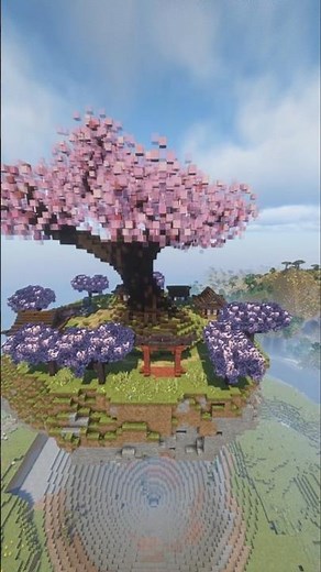 5 Critical Mistakes to Avoid When Building a Floating Island in Minecraft