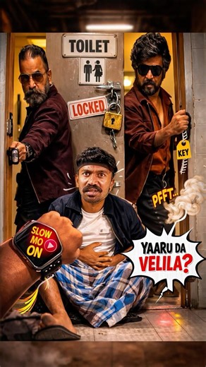 RK × KH Trailer Spoof 😂 | Hostel Emergency Scene