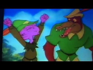 Widget the World Watcher (Ratchet Hood) Clip 2