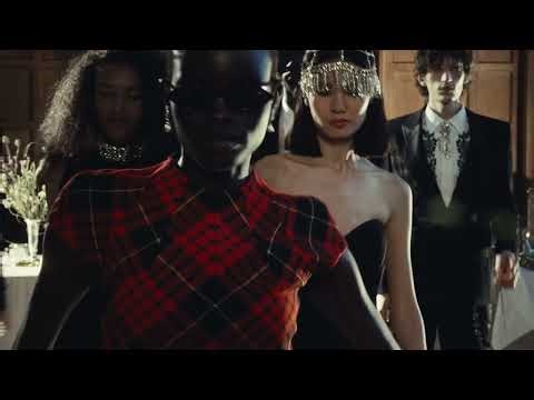 McQueen Holiday edit for the Spring Summer 2026 Pre-collection