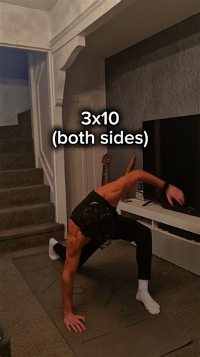 5 mobility exercises to improve your movement 🔥🧘‍♂️