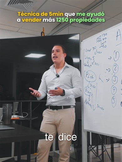 Consejos para cerrar ventas en bienes raíces