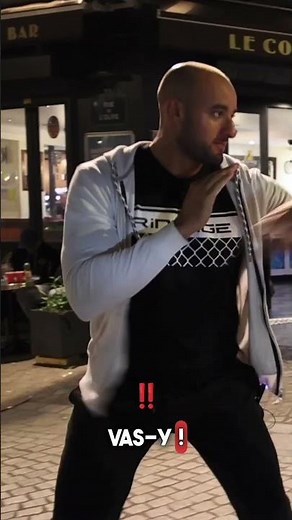 Wing Chun in real life!