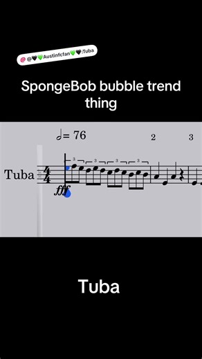 SpongeBob Bubble Trend: Tuba Blubba & Annoying Bubbles