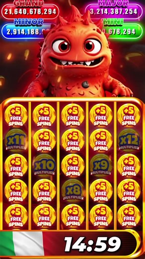 Volcano App on Reels