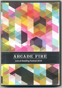 Arcade Fire - Live At Reading Festival 2010