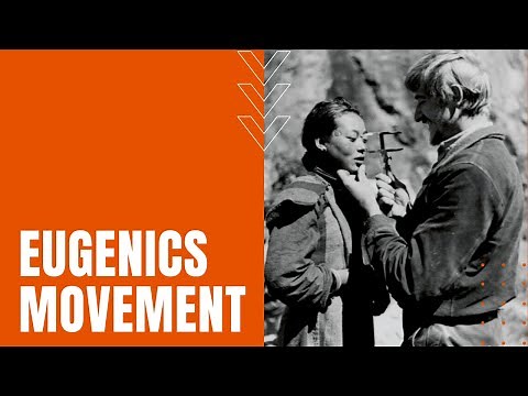 Eugenics Movement in America