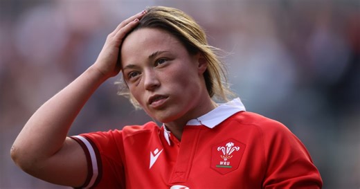 Alisha Joyce named in 38-player Wales squad for Six Nations