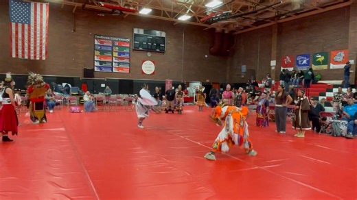 Chemawa Indian School Powwow 4/26/25 | Native Outlawz