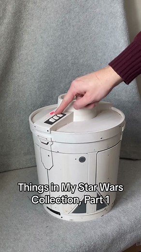 Here’s a look at part of my Star Wars collection! What’s your favorite part of your own Star Wars assortment? #starwars #starwarscollection #3dprinting #cosplay #starwarscosplay #starwarschristmas #starwarsholiday #snowtrooper #clonetrooper #snowtroopercosplay #clonetroopercosplay