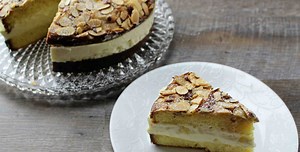 Bee Sting Sponge Cake - All Tastes German