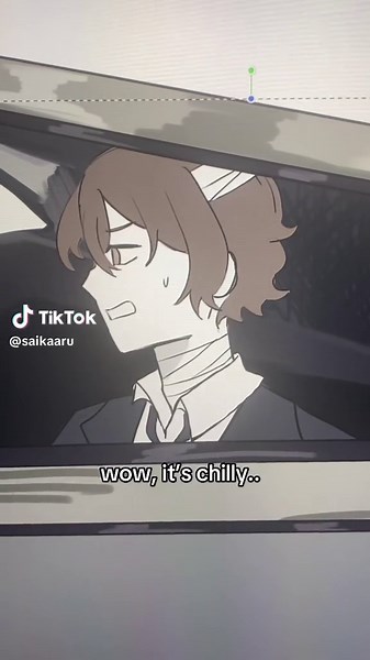 Dazai's Change of Heart | Bungou Stray Dogs Fan Art