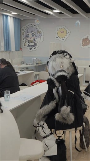 Recommending this Maid Cafe as a Furry! Asayoru Cafe