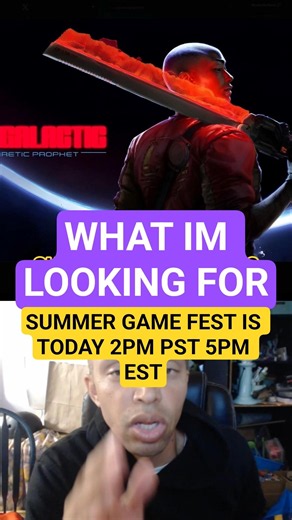 Summer Game Fest is today — 4 things I'm actually watching for #Shorts #summergamesfest