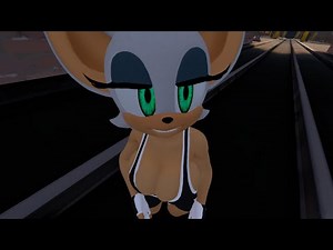 Rouge The Bat[SFM]