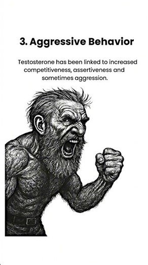 🔥 5 Signs You Have HIGH Testosterone (Most Men Ignore!)
