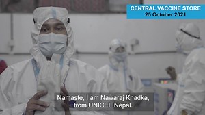 2.8K views · 84 reactions | Ensuring that vaccines are kept at the...