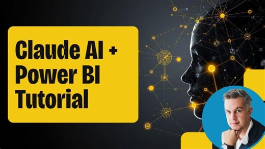 Connect Claude AI to Power BI Desktop | NEW Microsoft Power BI Modeling MCP Server Tutorial | Warren Dean