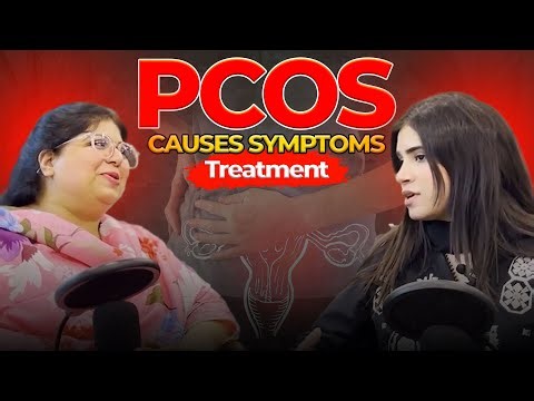 PCOS Explained: Causes, Symptoms & Treatment | Women’s Health Awareness | Dr Essa Lab