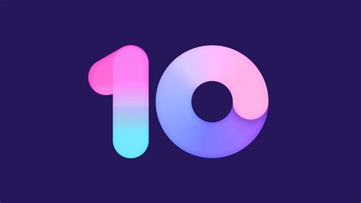 PS教程 - PS数字制作教程