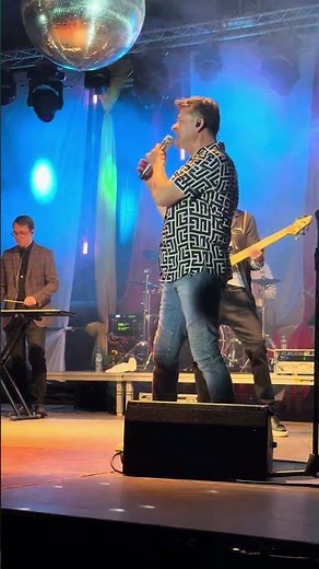 Zenek Martyniuk zagrał koncert w Ustrzykach Dolnych