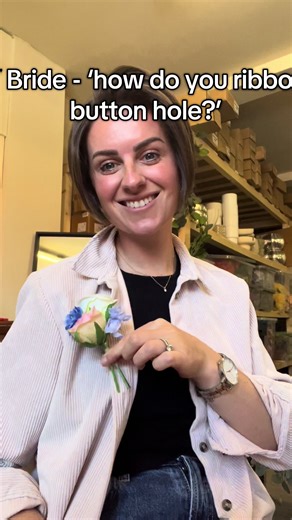 How to Ribbon a Button Hole: Step-by-Step Guide