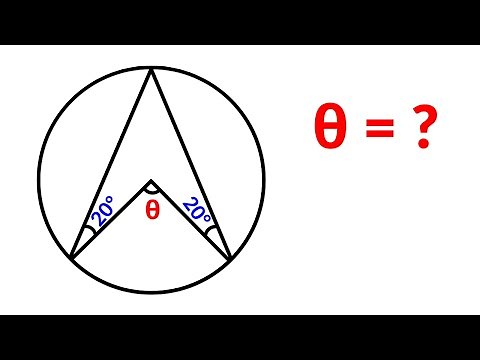A Nice Geometry Problem | You should be able to solve this! | 3 Methods