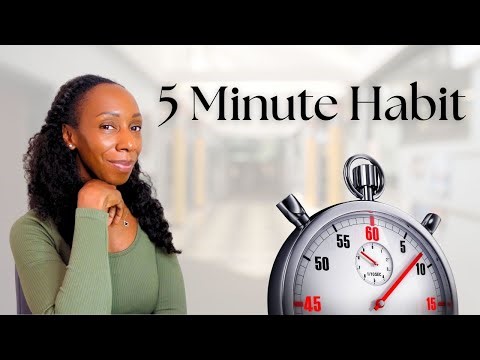 The 5-Minute Daily Habit That Changed My Financial Trajectory