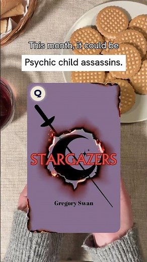 Meet your next read! #quibble #nextread #bookaddicts #forreaders