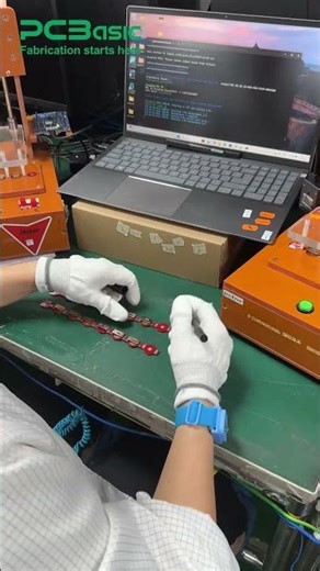 Functional Testing in Action | Ensuring Every Board Performs Flawlessly