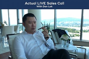 15K views · 1.2K reactions | What does an actual sales call look...