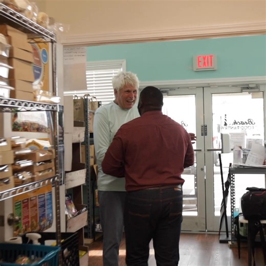 493 reactions · 17 shares | Join Caleb as he heads to the Beach Food Pantry to help fuel hope and end hunger one meal at a time. With roughly 75 volunteers a week, the food pantry helps feed many people and families in the surrounding area. To learn how you can get involved, follow the link below to watch the full video and explore the other voluntourism opportunities Caleb has been discovering. | Visit The Outer Banks | Facebook