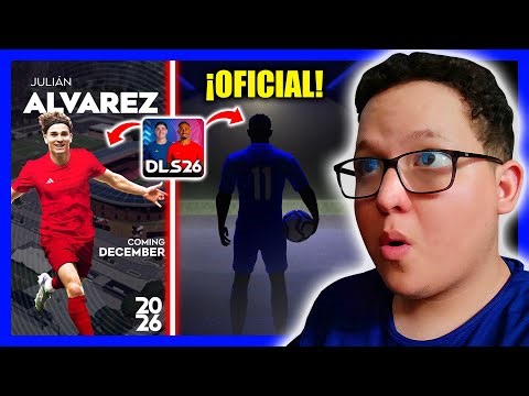 😱 NUEVAS NOVEDADES EN DLS 26 ✅ GRAFICOS, LOGO, PORTADA