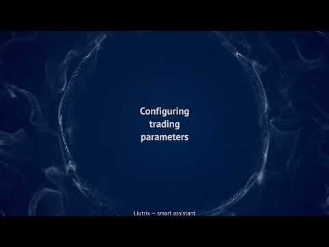 How to Connect Liutrix to Gate.io & Trading Logic Overview