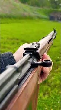 SVT-40: The Soviet Semi-Auto Rifle.