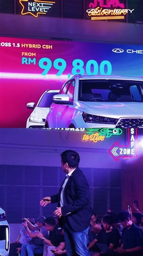 3.9K views · 26 reactions | When passion meets innovation, you get more than just an SUV. ✨ From the brilliance of hybrid technology to the stunning spectrum of colours, our experts break down everything that makes the All-New TIGGO CROSS stand out. Every detail, every choice, made to elevate your drive. Book a test drive of the All-New TIGGO CROSS today.  #TIGGOCROSS #CrossWonderfulLife #Chery #CheryMalaysia #CarsofMalaysia #CarsDaily | Chery Malaysia | Facebook