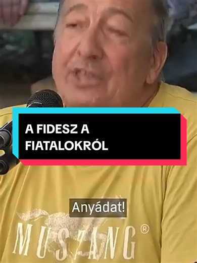 Bayer Zsolt szerint a fiatalok drogosok, Orbán Viktor pedig inkább a szüleikkel beszélne helyettük. De vajon kinek van hatalma a rendszerszintű bűnökhöz? Nekik vagy a kormánynak? A fiatalok használják az eszüket, és pont ezért látnak át a szitán. Te mit üzennél nekik? Írd meg kommentben! Források: Bayer Zsolt: 444.hu Orbán Viktor: ATV 📹Matyi, P. Beni 👤Matyi, P. Beni 📝P. Marci, P. Beni ✂️K. Marci #tisza #fiatalokhangja #fiatalok #tiszapart #hajramagyarok