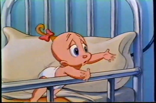 Opening To Honey, I Shrunk The Kids 1991 Descriptive Video Service VHS