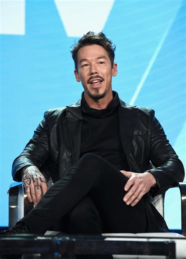 HGTV designer David Bromstad went to rehab after storm destroyed home