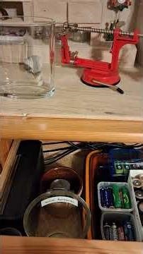 Batterieprojekt beendet, die Gelben sind jetzt weg.😂