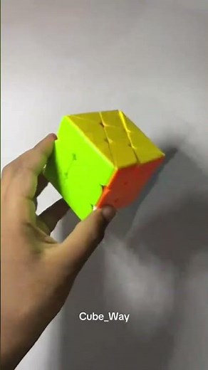 Do everything ☺️ #cubeway #rubikscube #cubeconversation #cubing #rubikscubesolution #everything ing
