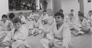 Le mini judo