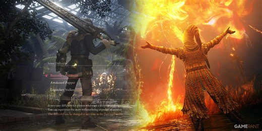 How Lies of P: Overture’s Difficulty Compares to Elden Ring: Shadow of the Erdtree